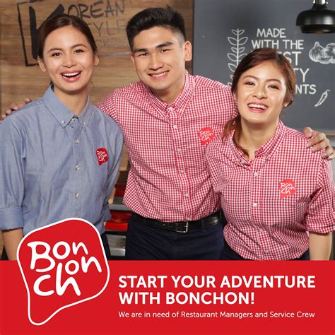 bonchon uniform|bonchon corporate office.